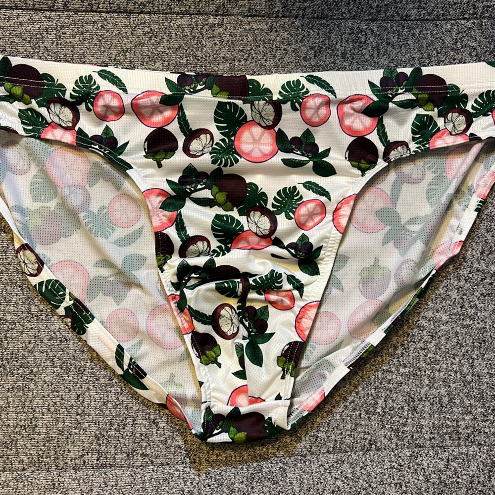 SHEIN White Brief